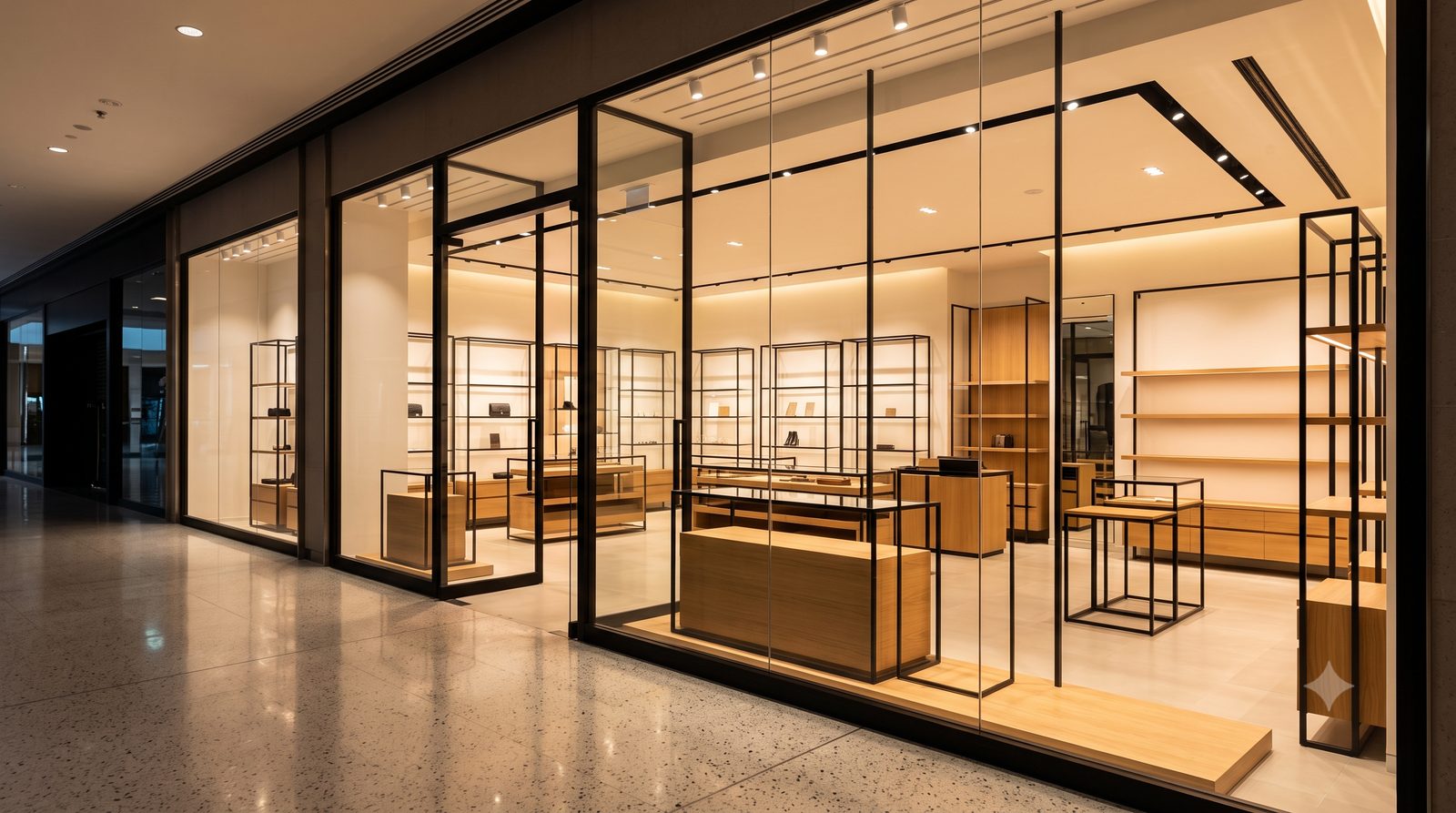 Mağaza ve Showroom Kurulum-Söküm — Öder Group uygulama görseli